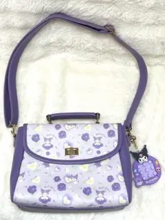 クロミちゃん ショルダーバッグ ポップイットキーホルダー付き 非売品