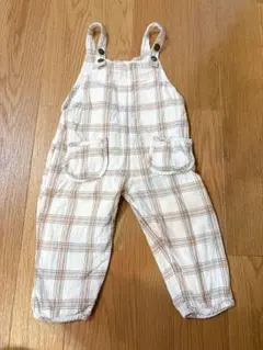 tete a tete オーバーオール サロペット　90cm