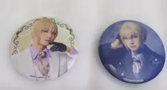 刀ミュ 髭切 単騎 缶バッジ ライブ ミュージカル刀剣乱舞 夢幻泡影