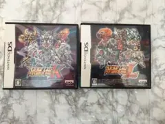 スーパーロボット大戦K+L 2本セット スパロボ バンプレスト