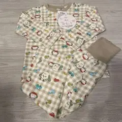 パジャマ ベビーパジャマ