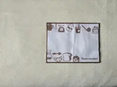 【新品未使用】タカラスタンダードキッチン水切りマットTakarastandard