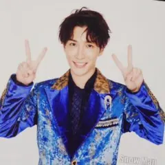 渡辺翔太 公式写真 カウコン ましかくフォト 22-23