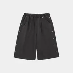 ☆新品未使用【HUF】STUDDED 3/4 FLEECE PANTのサムネイル