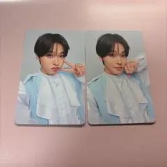 NCT WISH ペンミトレカ リク