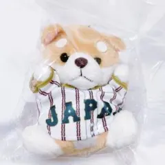 WBC 選手柴犬キーチェーン 村上宗隆 キーホルダー 侍ジャパン