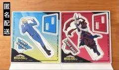 ヒロアカ ダイソー アクリルスタンド エッジショット ベストジーニスト