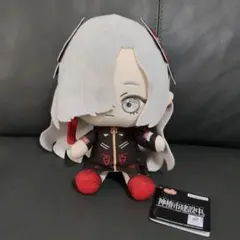 ラウンドワン限定 神椿市建設中。ココぎゅっと！ぬいぐるみ　夜河世界