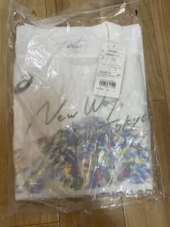 東京マラソン　記念Tシャツ　ASICS Tシャツ 新品のサムネイル
