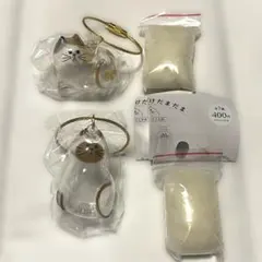 【正規品】うちの子のけだまだま 三毛猫 シャム ガチャガチャ 匿名配送