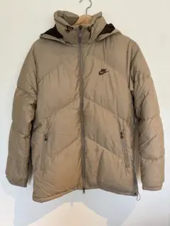 Nike ダウンジャケット ベージュXL 2008年