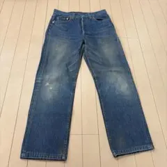 Levi's 501 ストレートデニム　90s アメリカ製