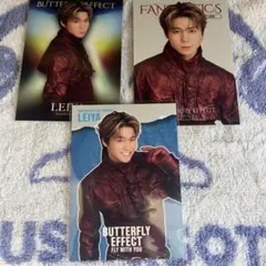 FANTASTICS 瀬口黎弥 フォトカセット