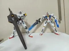 HG エアリアル キャリバーン ガンプラジャンク