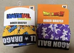 ドラゴンボール ボクサーブリーフ Mサイズ 2枚セットのサムネイル