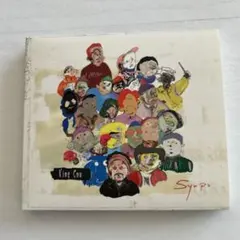 King Gnu 『Sympa』　初回限定盤　◾️特典ステッカー付き KING GNU Sympa初回特典ステッカー - メルカリ