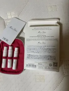 Dior ノベルティ