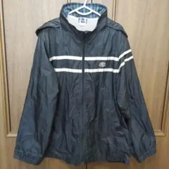 J.PRESS ウィンドブレーカー 140 黒