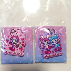 ナルミヤ　メゾピアノ　PVCチャーム