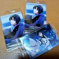 アイナナ ウエハース26 和泉一織 ブラホワ 8周年 シャフユニ アイドリッシュ