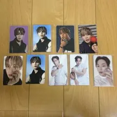 JO1 與那城奨　トレカ　まとめ売り