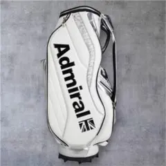 2025年最新】アドミラル キャディバッグ 中古の人気アイテム - メルカリ