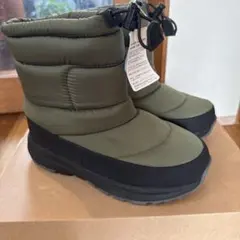 G.T. HAWKINS スノーブーツ 22cm オリーブ