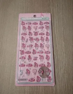 サンリオ　ボンボンドロップシール miniマイメロディ