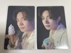 ENHYPEN 宵　wevers ユニバ　ラキドロ　ヒスン