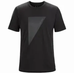 極美品】ARC'TERYX キャプティブポロシャツ M 黒 アークテリクス