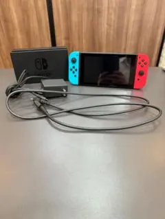 Nintendo Switch ニンテンドースイッチ バッテリー強化版 中古品