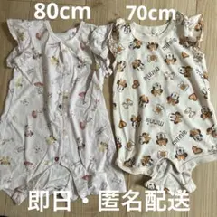 パジャマ ロンパース