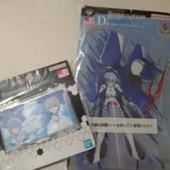 エヴァンゲリオン一番くじ　まごころを君に