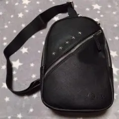 新品未使用☆ＪＲＡ☆公式限定バッグ☆非売品☆ブラックボディバッグ☆ノベルティ☆