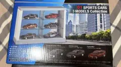 トミカプレミアム 01 SPORTS CARS 3 MODELsのサムネイル