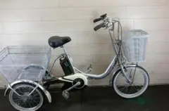 U068 三輪自転車 20×16インチ Takeda スイング機能付き - メルカリ