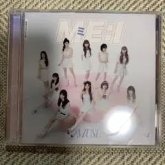 ME:I 3rd Single / LAPONE GIRLS