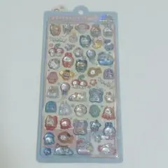 新品未開封　きぐるみボンボン　ボンボンドロップシール　クーリア　正規品