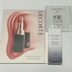 【試供品】コスメデコルテ ユース パワー エッセンス ローション他