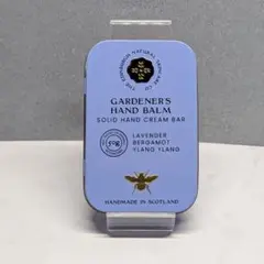 【空き缶】 GARDENER'S HAND BALM