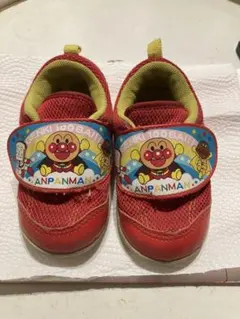 【アンパンマン】シューズ　14センチ