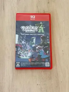 PokémonLEGENDS Z-A ポケモンza Switch2Edition