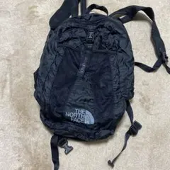 THE NORTH FACE ブラック バックパック