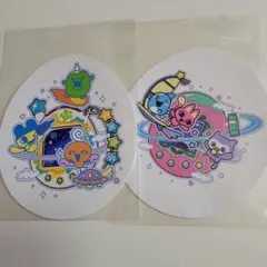 大たまごっち展 ダイカットポストカード