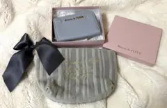 Maison de FLEUR キーケース、ポーチ