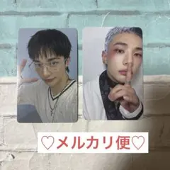 Stray Kids ヒョンジン　オフイベ　KARMA 会場限定トレカ