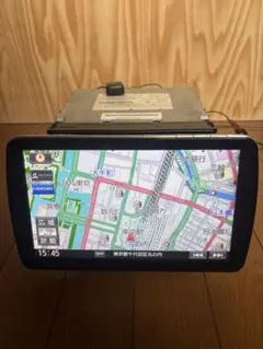【美品】Panasonic CN-F1D パナソニックCN-F1D 9型大画面でブルーレイが見られる！ ストラーダの