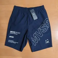 DESCENTE メンズトレーニングハーフパンツ　M No.44