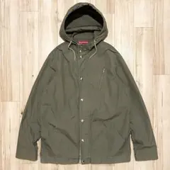 激レア！2000’s OLD SUPREME“HOODED FIELD JKT”のサムネイル