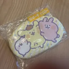 かなへい　サンリオ　ポムポムプリン　当りくじ　一番くじ　ポーチ　新品未使用未開封